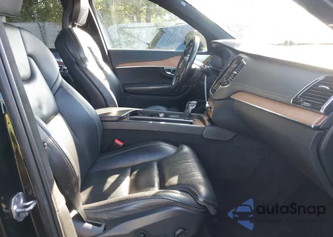 2018 Volvo Xc90 T6 Inscription из США, поврежденный, VIN YV4A22PL1J1329275